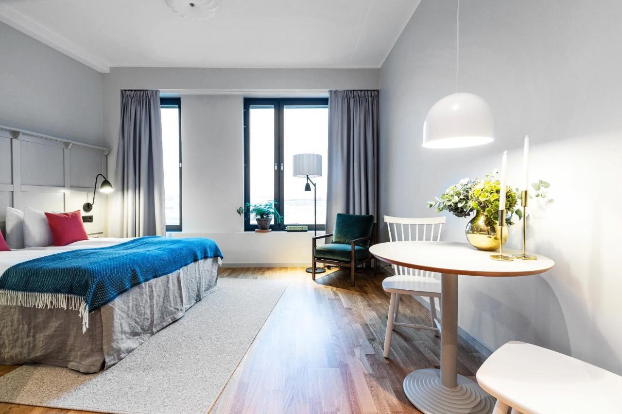 Biz Apartment Bromma Stockholm Exteriér fotografie A room at the hotel