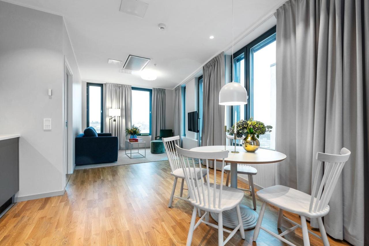 Biz Apartment Bromma Stockholm Exteriér fotografie A typical apartment
