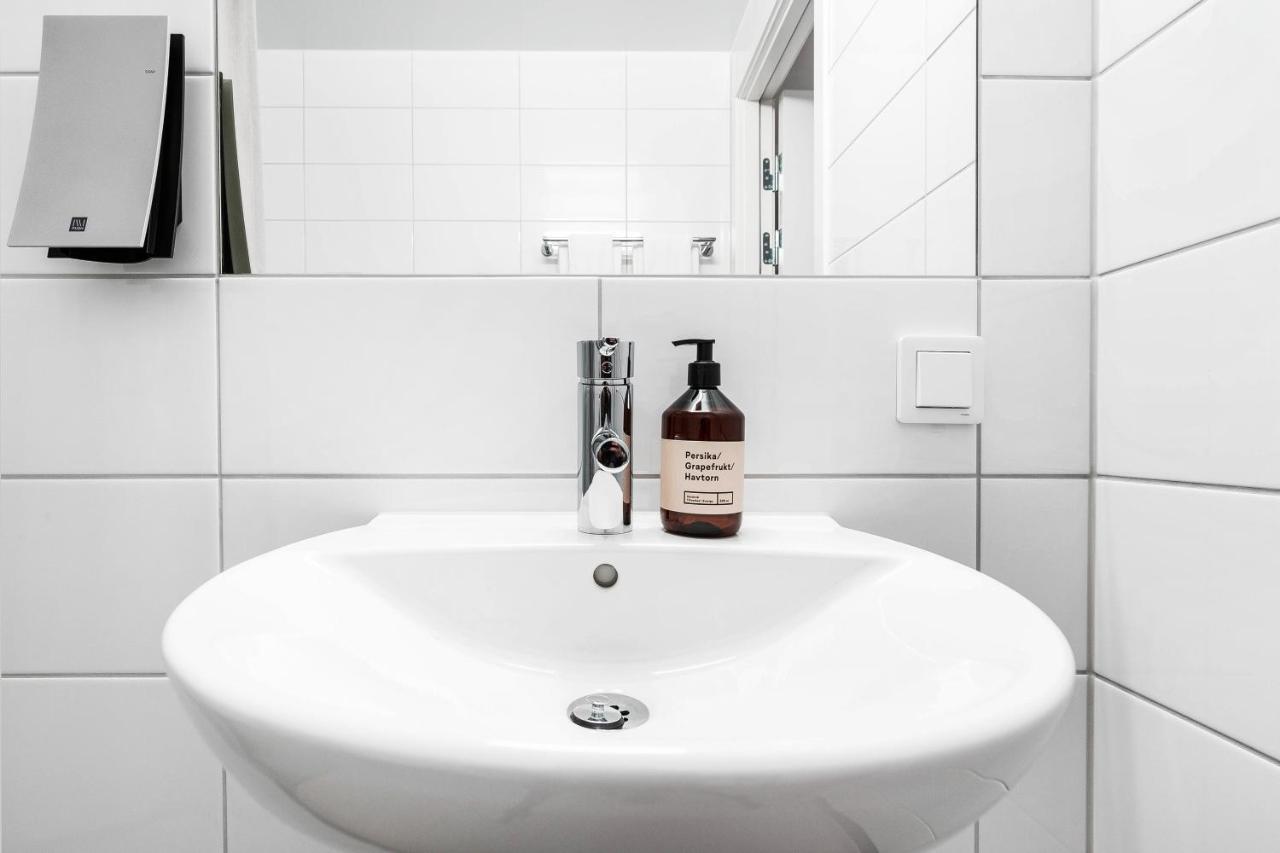 Biz Apartment Bromma Stockholm Exteriér fotografie