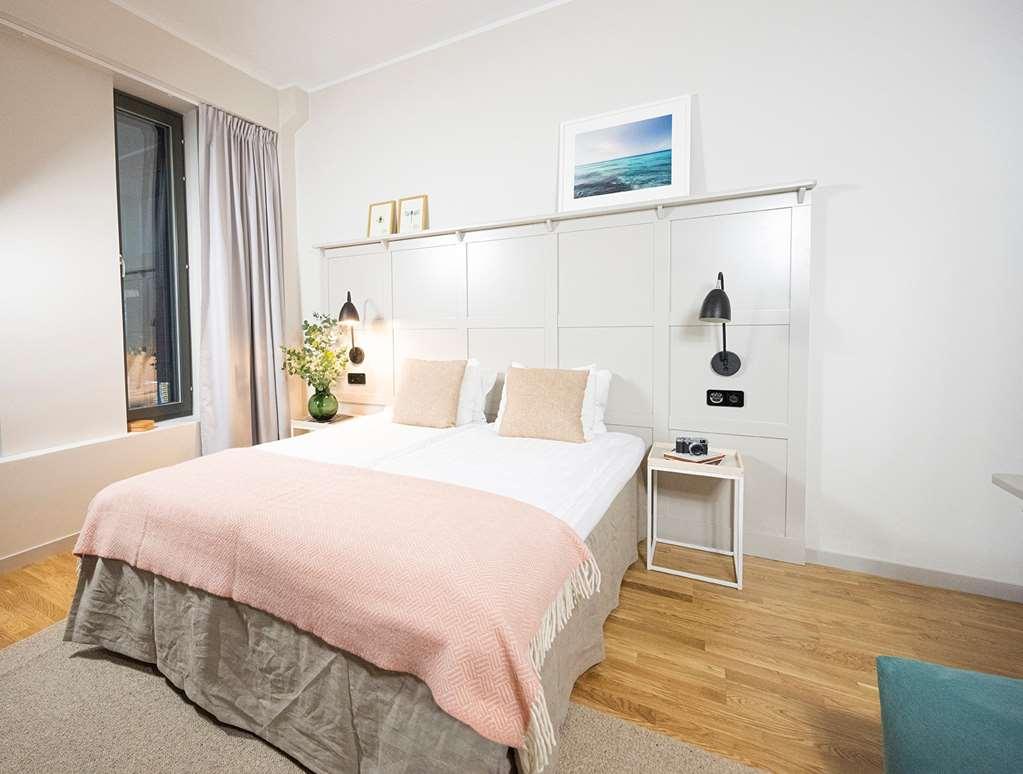 Biz Apartment Bromma Stockholm Pokoj fotografie A room at the hotel
